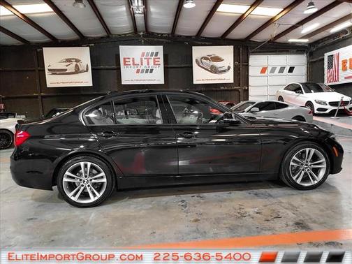 2016 BMW 328 328i