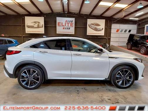 2024 INFINITI QX55 LUXE