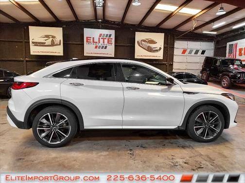 2024 INFINITI QX55 LUXE