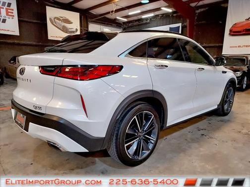 2024 INFINITI QX55 LUXE