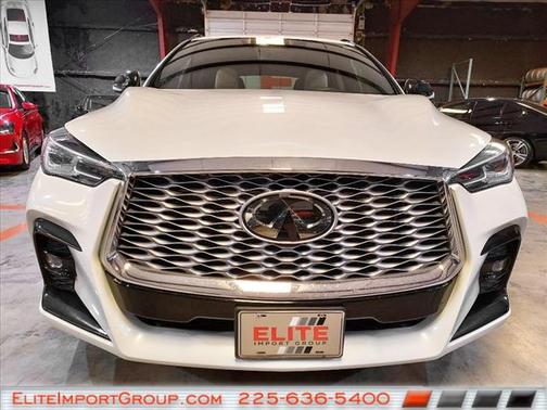 2024 INFINITI QX55 LUXE