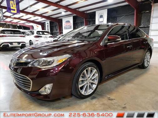 2014 Toyota Avalon Limited