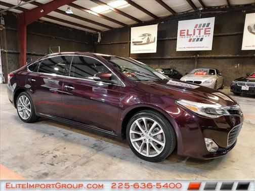 2014 Toyota Avalon Limited