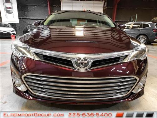 2014 Toyota Avalon Limited