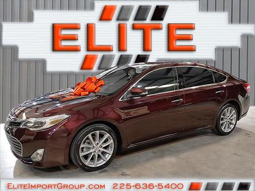 2014 Toyota Avalon Limited