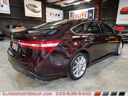 2014 Toyota Avalon Limited