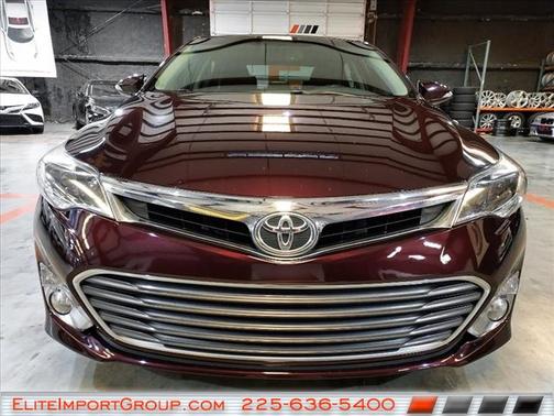 2014 Toyota Avalon Limited