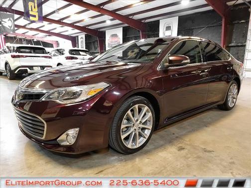 2014 Toyota Avalon Limited