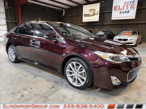 2014 Toyota Avalon Limited