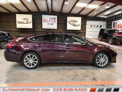 2014 Toyota Avalon Limited