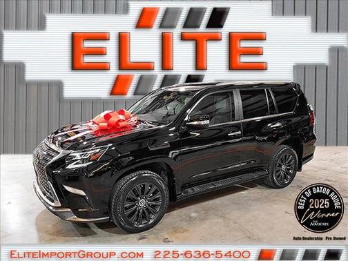 2023 Lexus GX 460 Premium