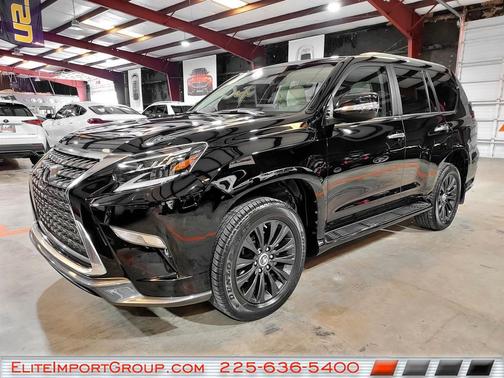 2023 Lexus GX 460 Premium