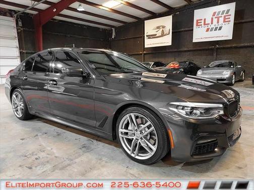 2018 BMW 530e iPerformance