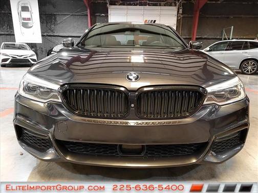 2018 BMW 530e iPerformance
