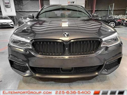 2018 BMW 530e iPerformance