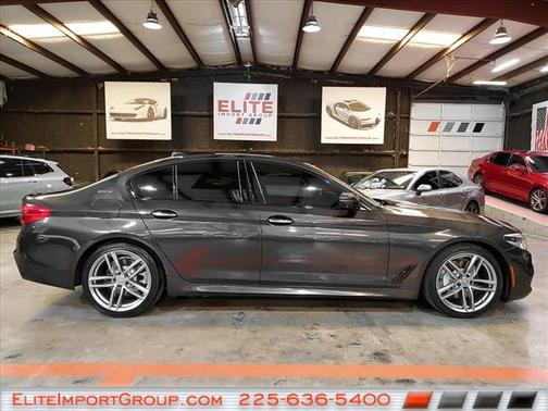 2018 BMW 530e iPerformance