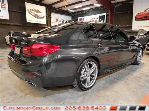 2018 BMW 530e iPerformance