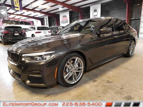2018 BMW 530e iPerformance