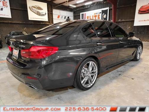 2018 BMW 530e iPerformance