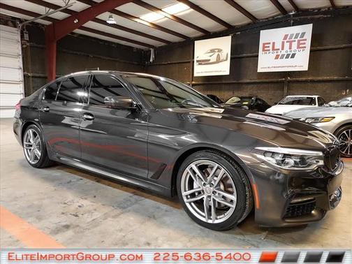 2018 BMW 530e iPerformance