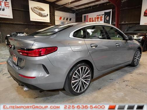 2022 BMW 228 Gran Coupe i sDrive