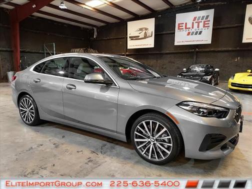 2022 BMW 228 Gran Coupe i sDrive