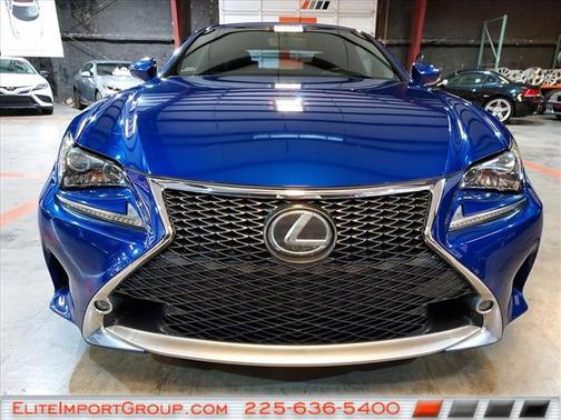 2015 Lexus RC 350 Base