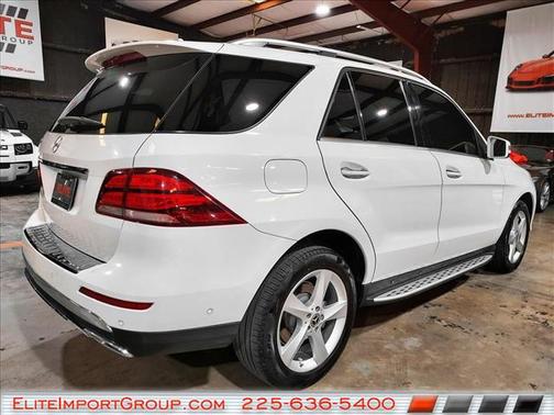 2018 Mercedes-Benz GLE 350 Base