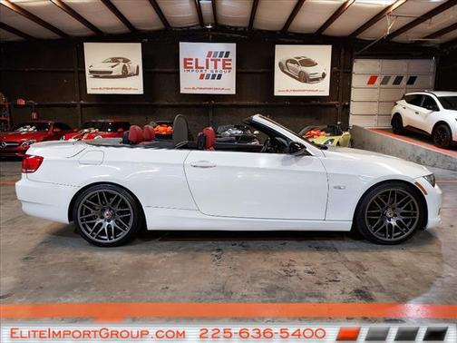 2009 BMW 328 328i