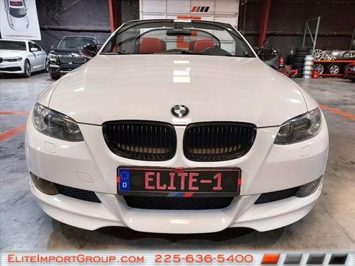 2009 BMW 328 328i