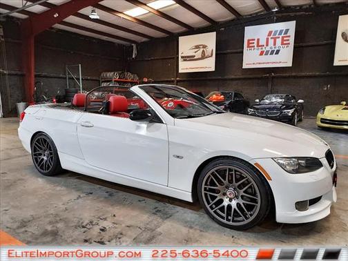 2009 BMW 328 328i