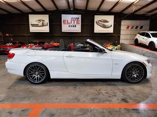 2009 BMW 328 328i
