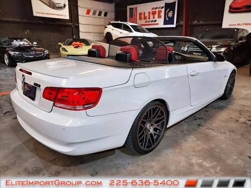 2009 BMW 328 328i