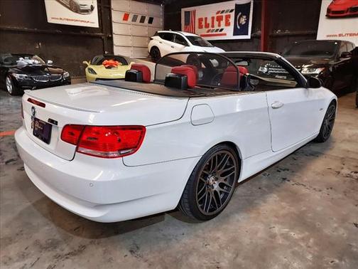 2009 BMW 328 328i