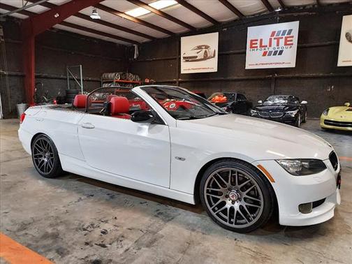 2009 BMW 328 328i