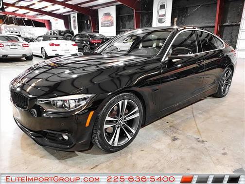 2020 BMW 430 Gran Coupe i