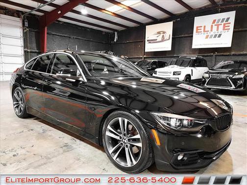 2020 BMW 430 Gran Coupe i