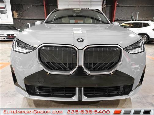 2025 BMW X3 30 xDrive