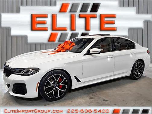 2022 BMW 530 i