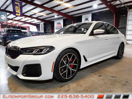 2022 BMW 530 i