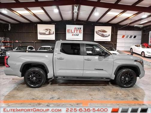 2024 Toyota Tundra Limited