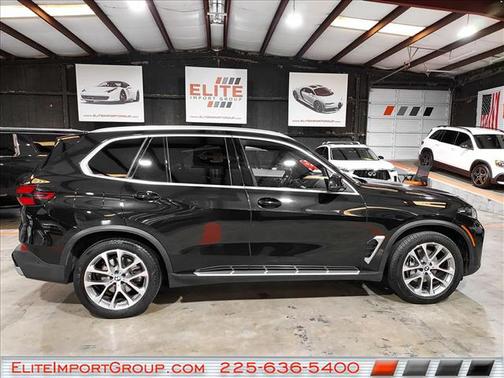 2024 BMW X5 sDrive40i