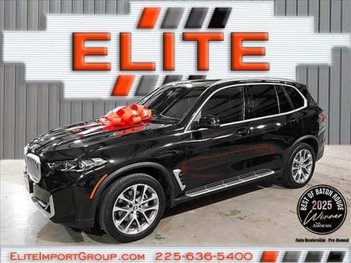 2024 BMW X5 sDrive40i