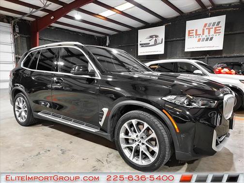 2024 BMW X5 sDrive40i