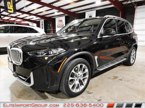 2024 BMW X5 sDrive40i