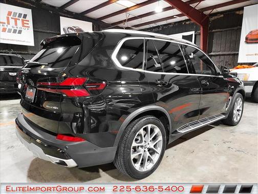 2024 BMW X5 sDrive40i