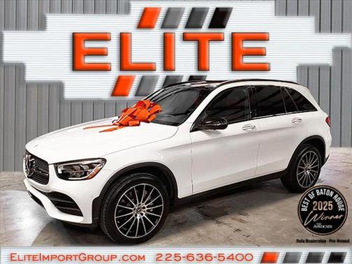 2022 Mercedes-Benz GLC 300 Base