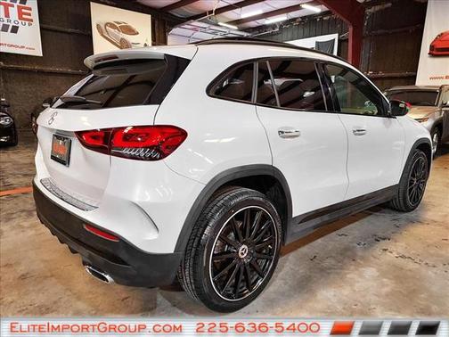 2023 Mercedes-Benz GLA 250 Base
