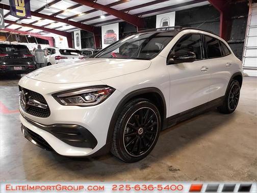 2023 Mercedes-Benz GLA 250 Base