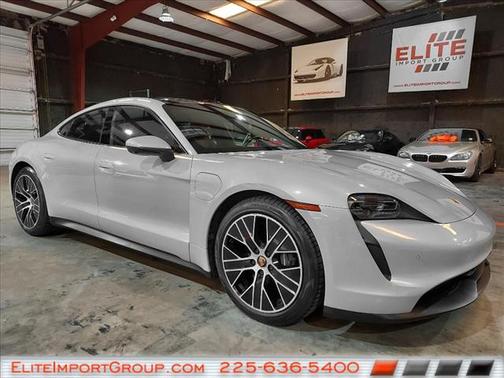 2022 Porsche Taycan 4dr Sedan